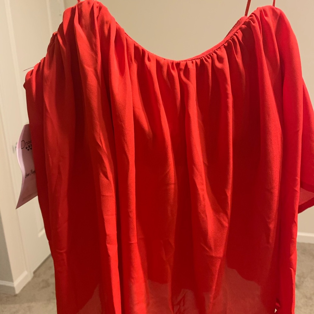 New red top